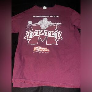 Mississippi state shirt